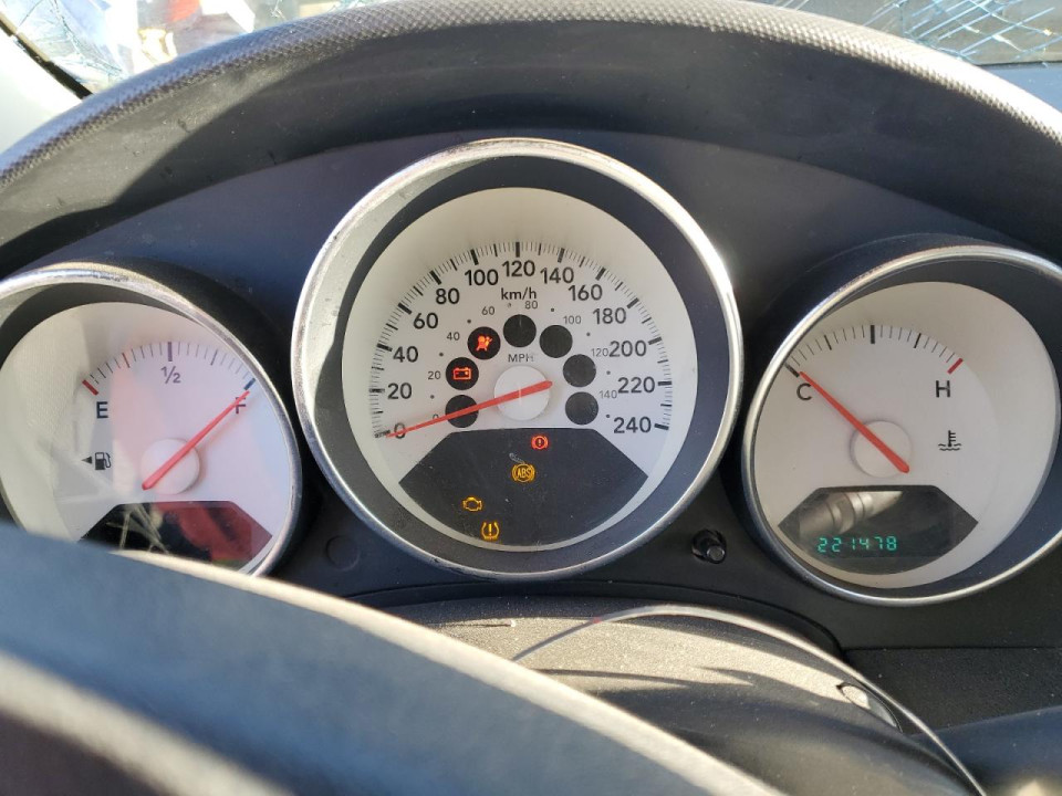 Dodge CALIBER 2009 — Copart