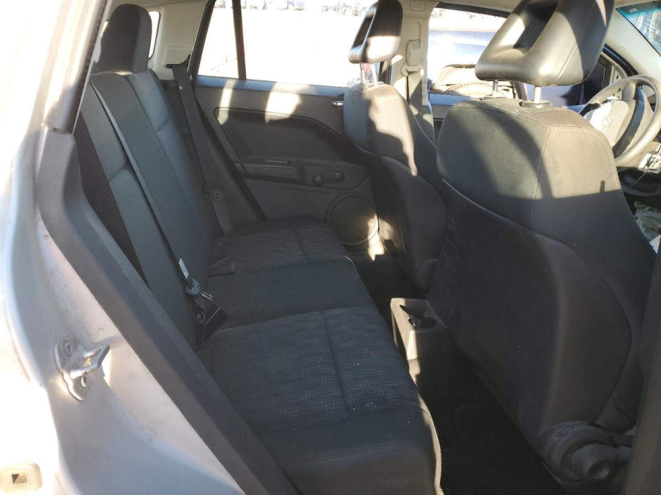 Dodge CALIBER 2009 — Copart