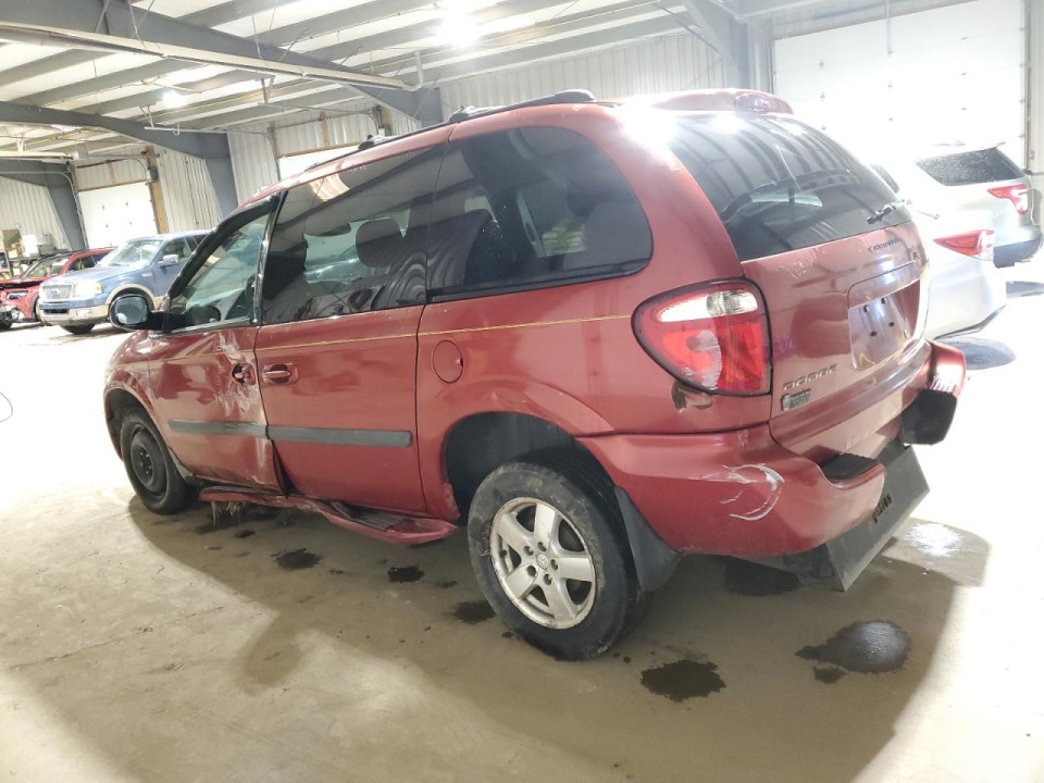 Dodge CARAVAN 2006 — Copart