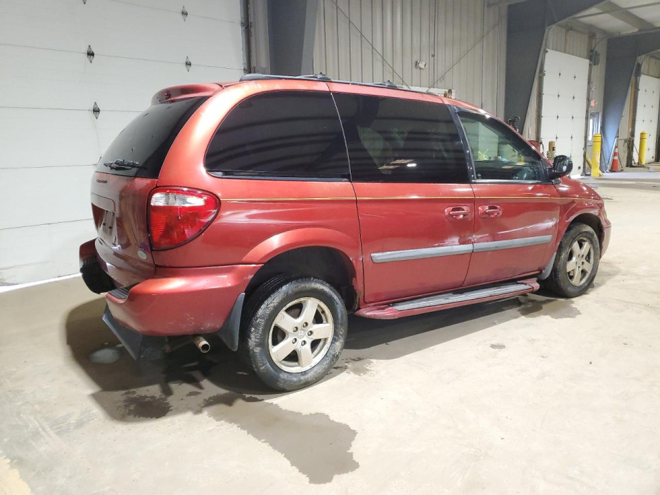 Dodge CARAVAN 2006 — Copart