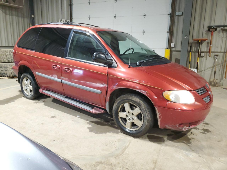 Dodge CARAVAN 2006 — Copart