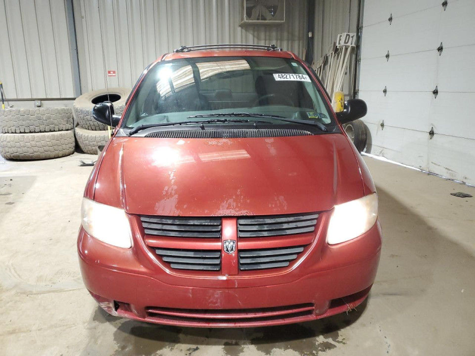 Dodge CARAVAN 2006 — Copart