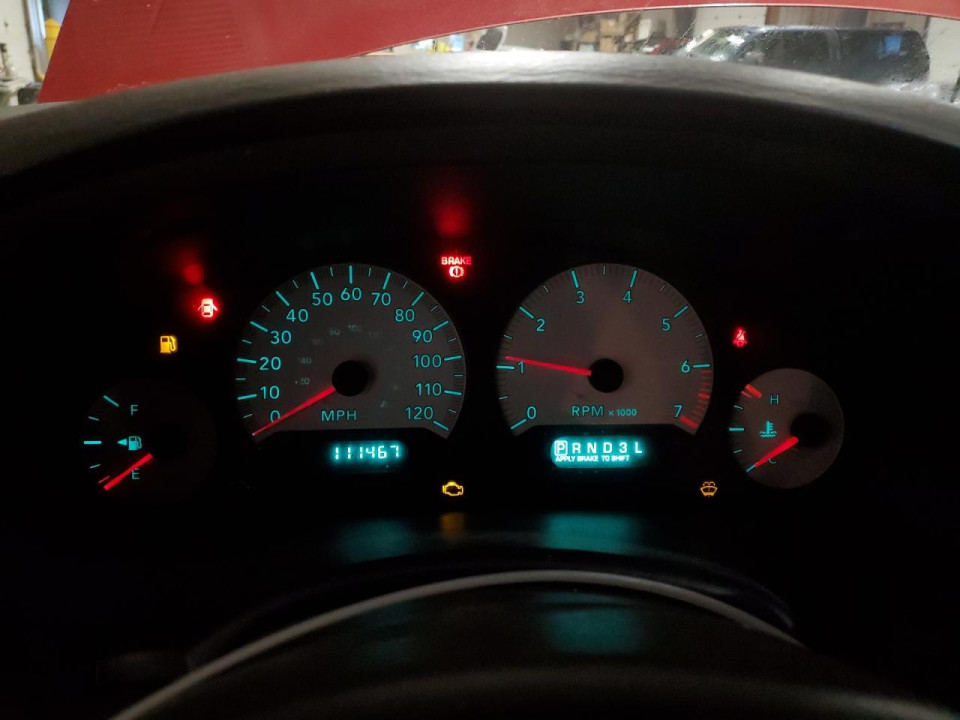 Dodge CARAVAN 2006 — Copart
