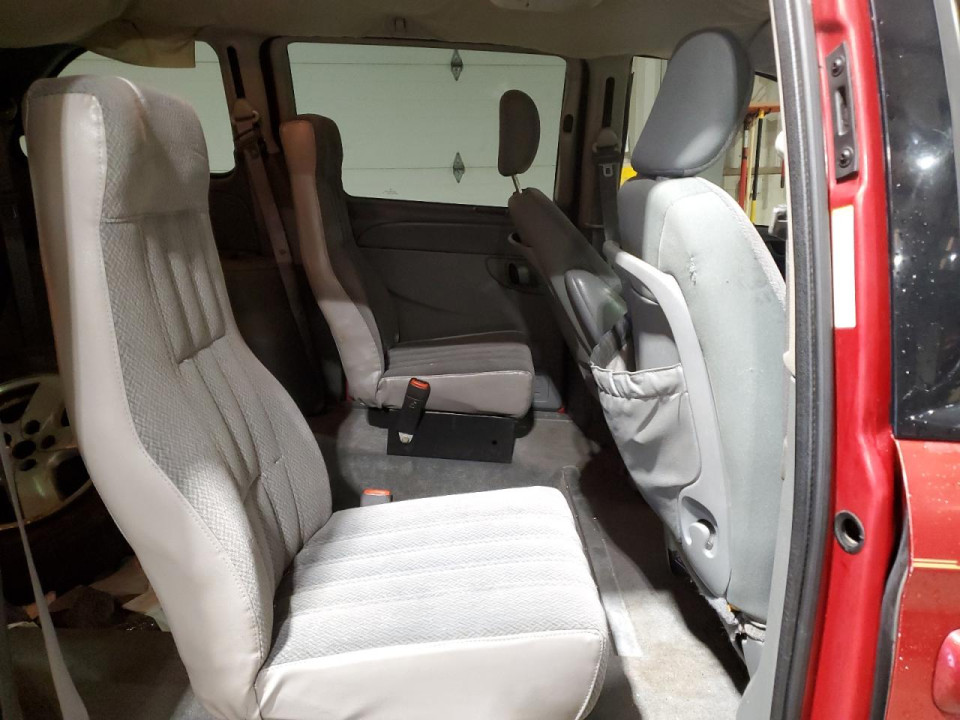 Dodge CARAVAN 2006 — Copart