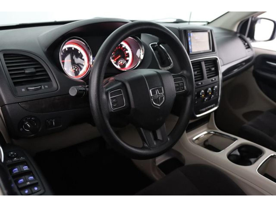 Dodge CARAVAN 2014 — Copart