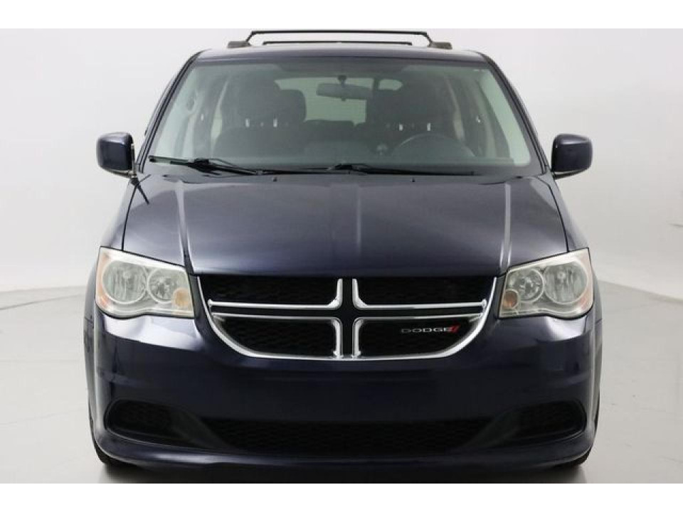 Dodge CARAVAN 2014 — Copart