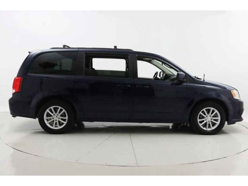 Dodge CARAVAN 2014 — Copart