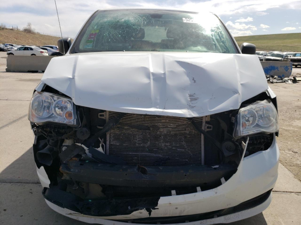 Dodge CARAVAN 2019 — Copart