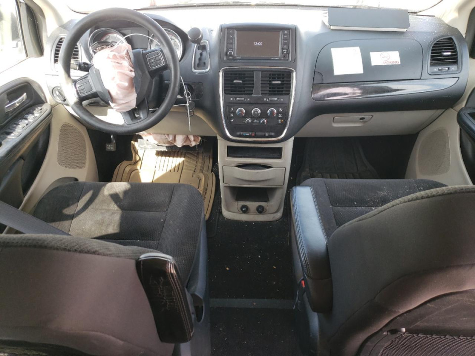Dodge CARAVAN 2019 — Copart