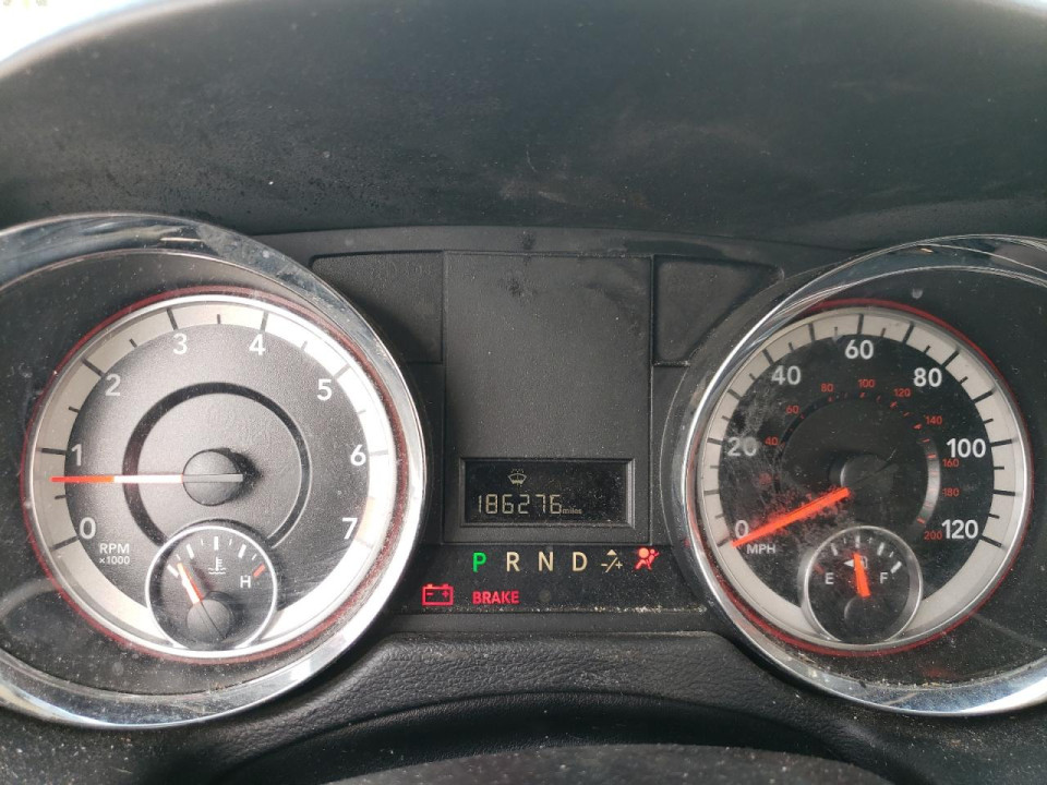 Dodge CARAVAN 2019 — Copart