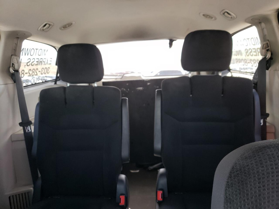 Dodge CARAVAN 2019 — Copart
