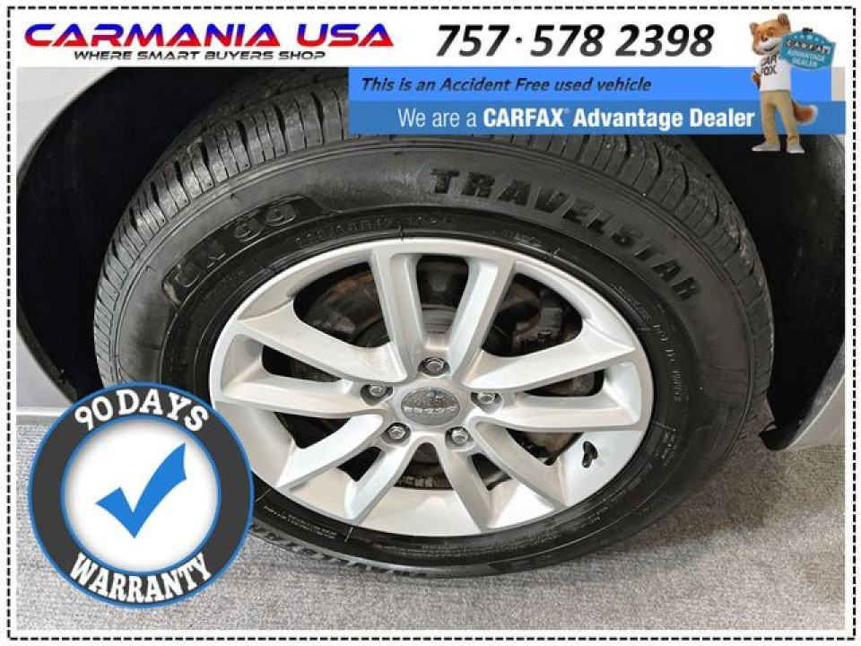 Dodge CARAVAN 2018 — Copart