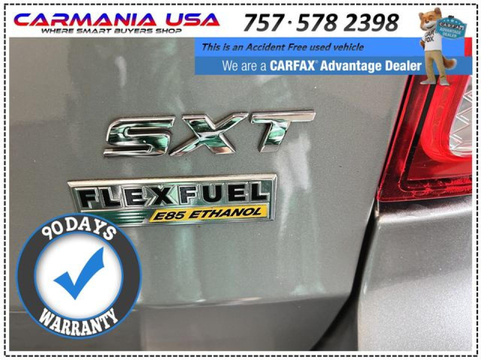 Dodge CARAVAN 2018 — Copart
