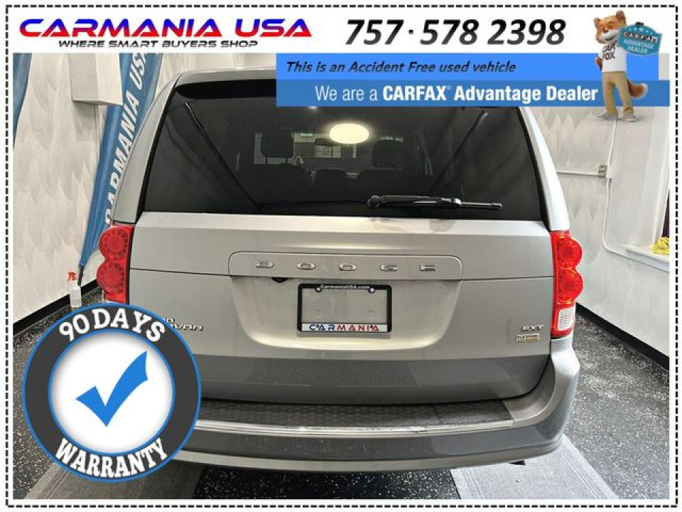 Dodge CARAVAN 2018 — Copart