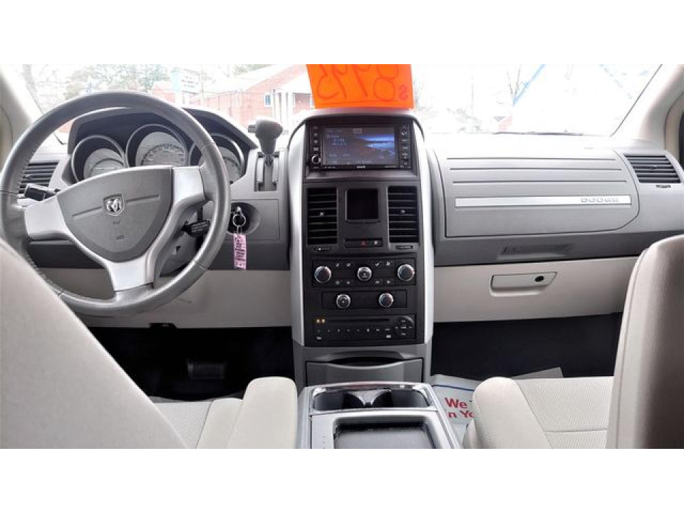 Dodge CARAVAN 2009 — Copart