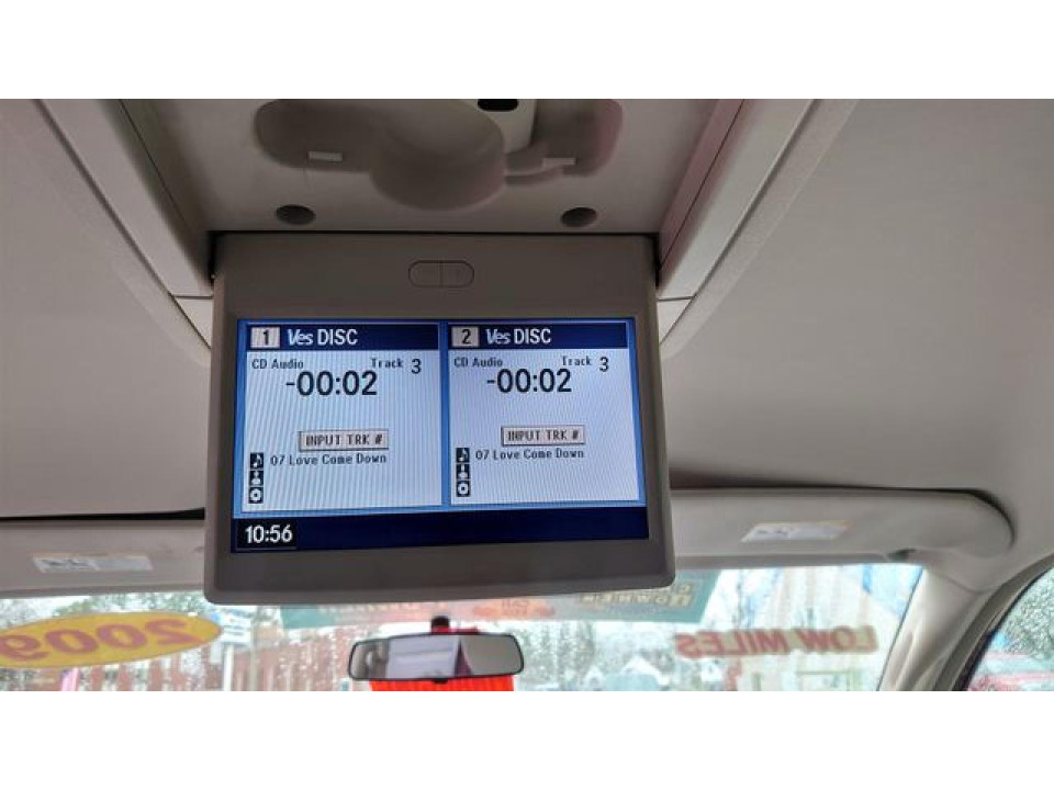 Dodge CARAVAN 2009 — Copart