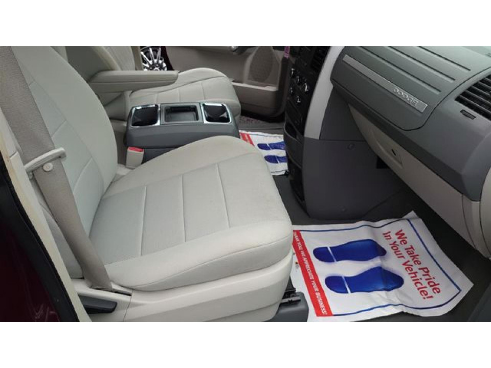 Dodge CARAVAN 2009 — Copart