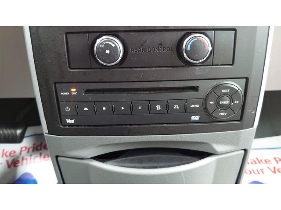 Dodge CARAVAN 2009 — Copart