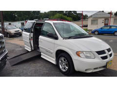Dodge CARAVAN 2001 — Copart