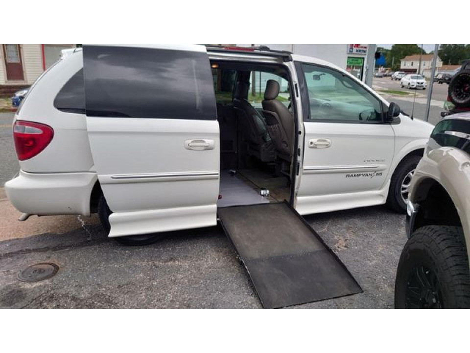 Dodge CARAVAN 2001 — Copart