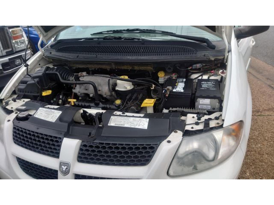 Dodge CARAVAN 2001 — Copart