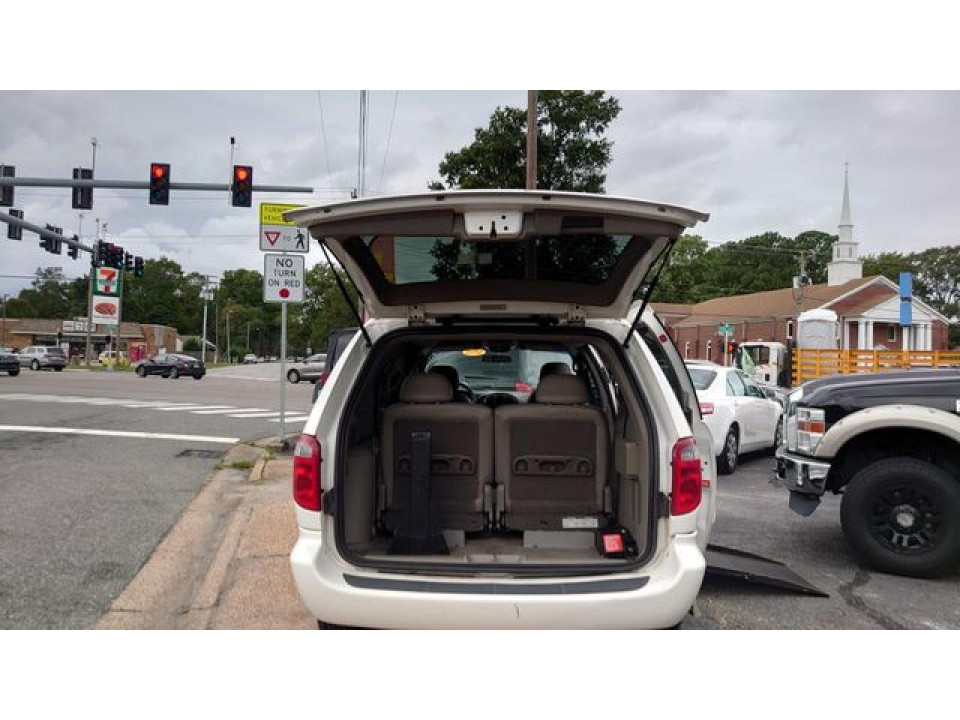 Dodge CARAVAN 2001 — Copart