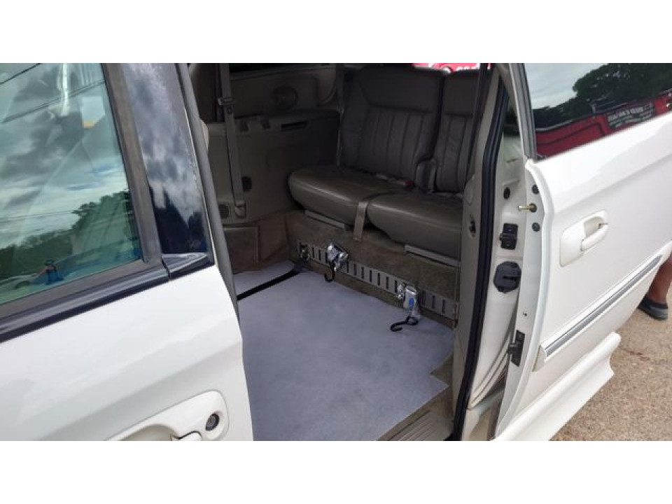 Dodge CARAVAN 2001 — Copart
