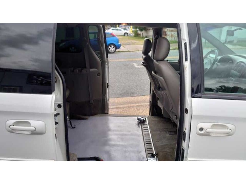 Dodge CARAVAN 2001 — Copart