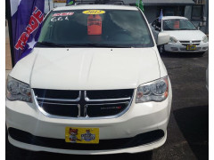 Dodge CARAVAN 2012 — Copart
