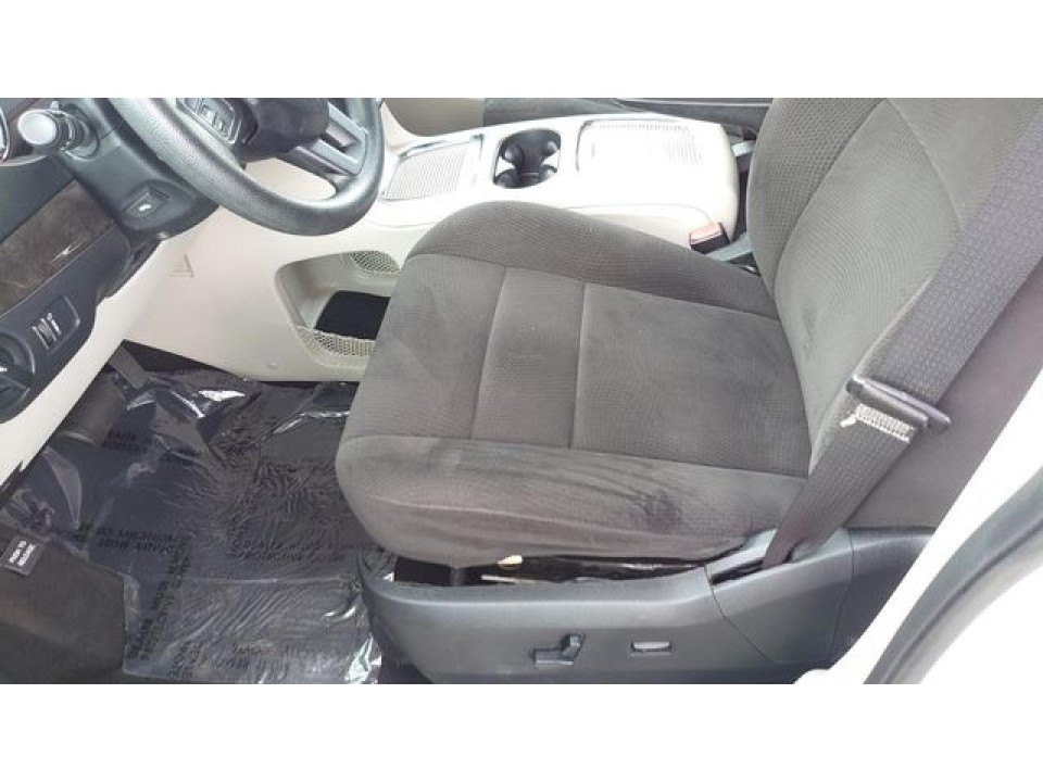 Dodge CARAVAN 2012 — Copart