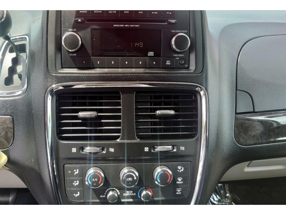 Dodge CARAVAN 2012 — Copart