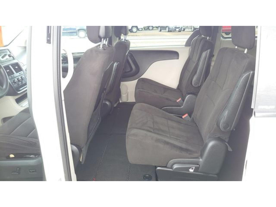 Dodge CARAVAN 2012 — Copart