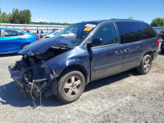 Dodge CARAVAN 2007 — Copart