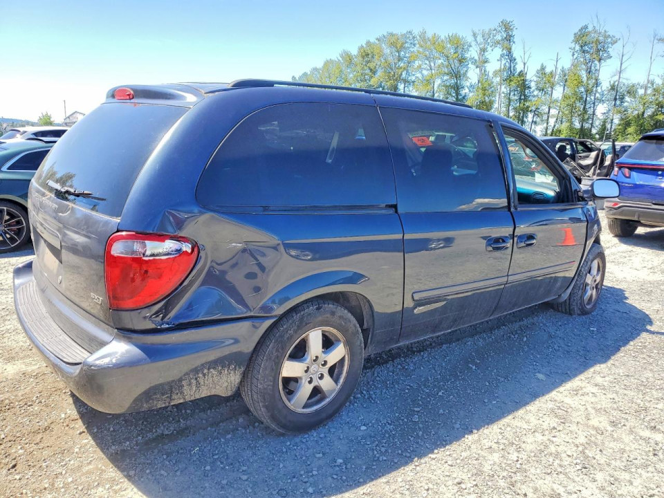 Dodge CARAVAN 2007 — Copart