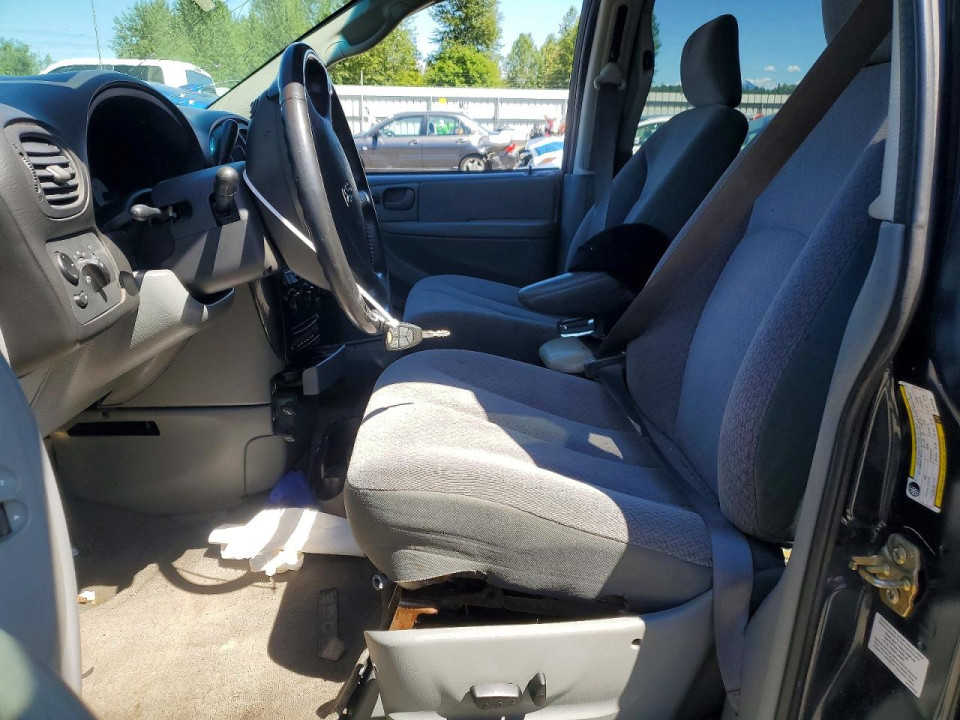 Dodge CARAVAN 2007 — Copart
