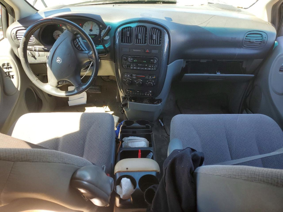 Dodge CARAVAN 2007 — Copart