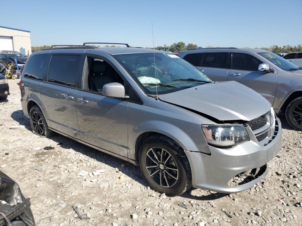 Dodge CARAVAN 2018 — Copart