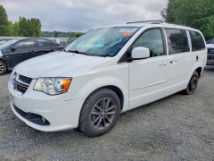 Dodge CARAVAN 2017 — Copart