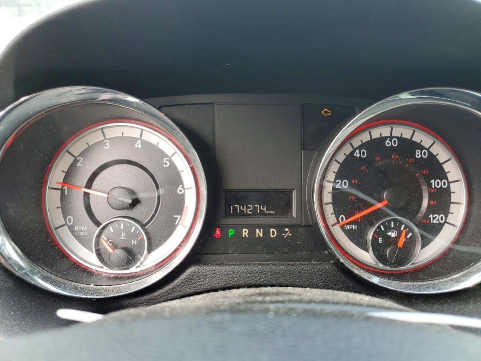 Dodge CARAVAN 2017 — Copart