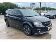 Dodge CARAVAN 2017 — Copart