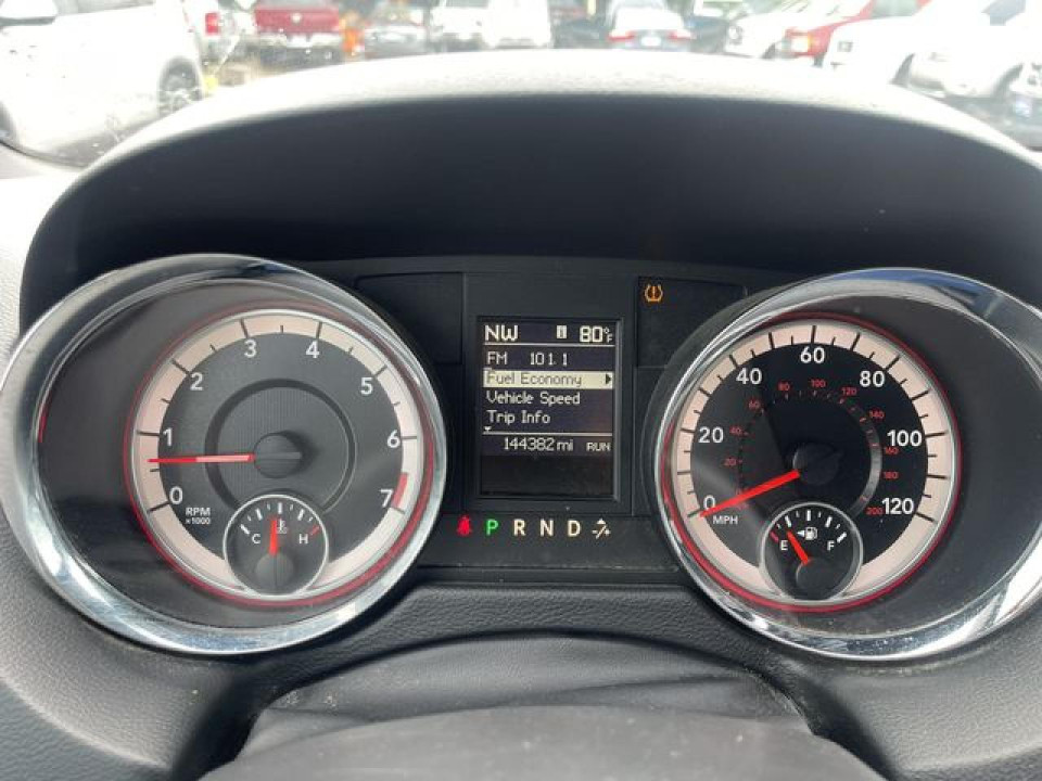 Dodge CARAVAN 2017 — Copart