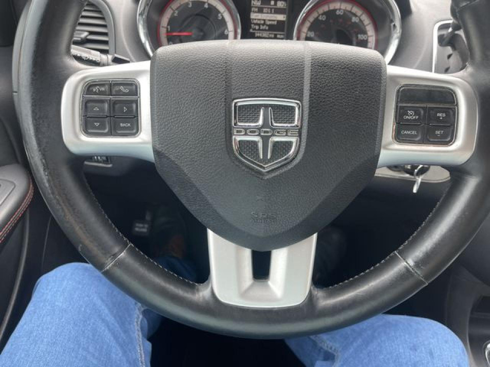 Dodge CARAVAN 2017 — Copart