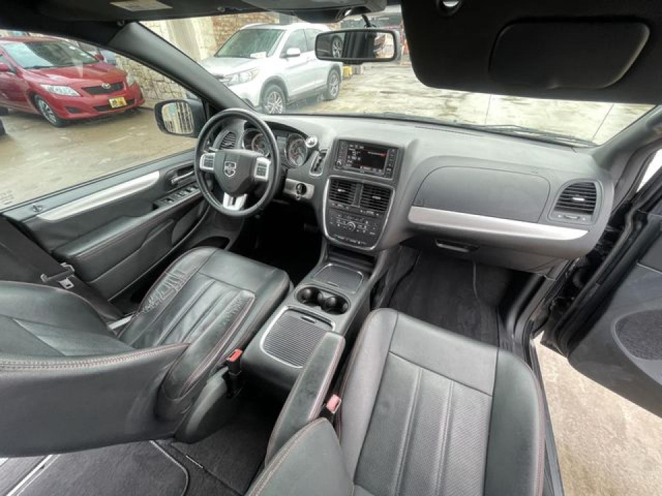 Dodge CARAVAN 2017 — Copart