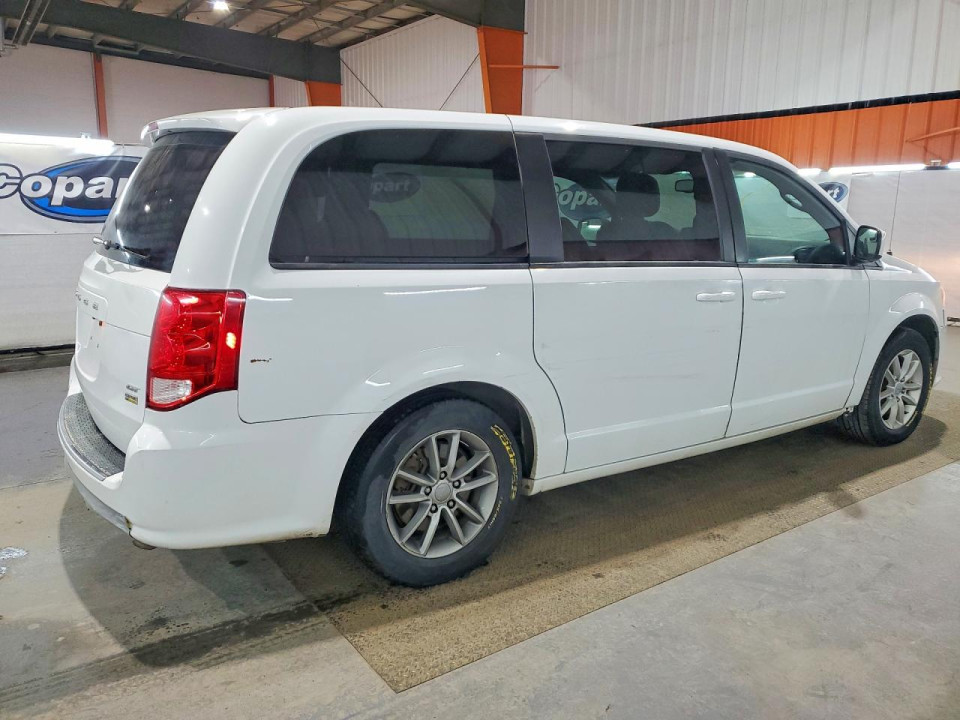 Dodge CARAVAN 2018 — Copart