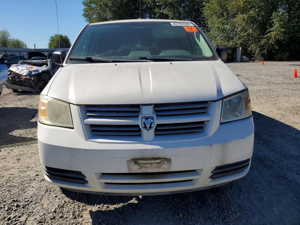 Dodge CARAVAN 2009 — Copart
