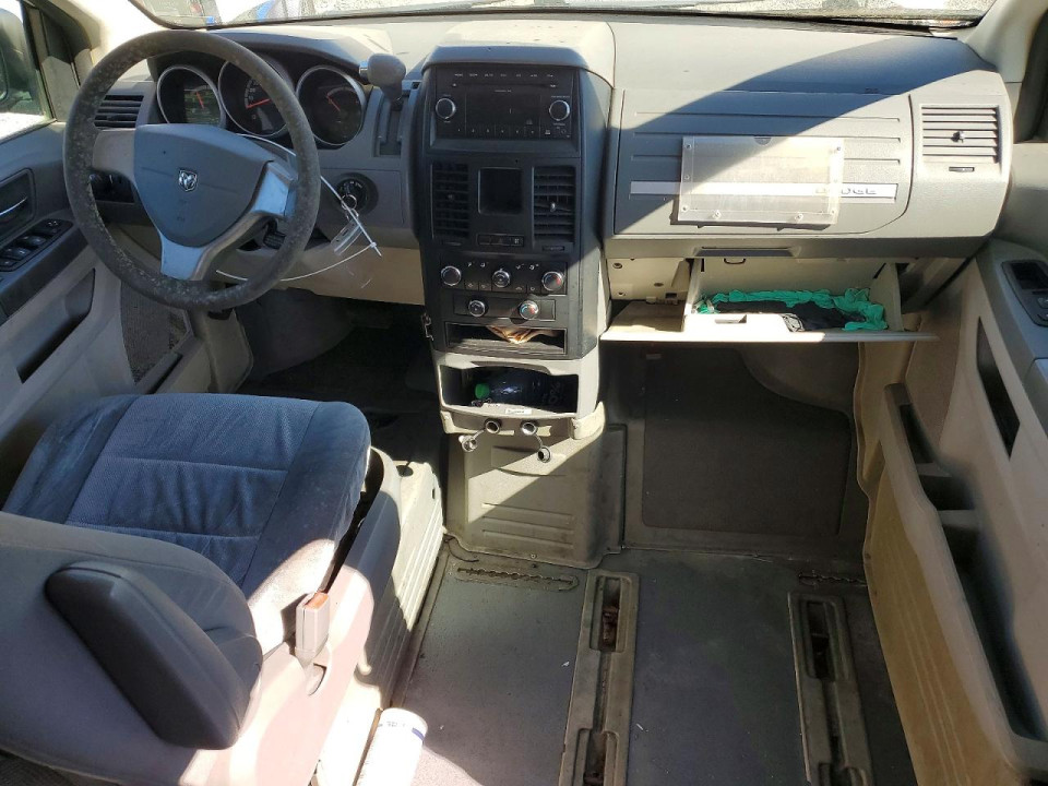 Dodge CARAVAN 2009 — Copart