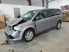 Dodge CARAVAN 2017 — Copart