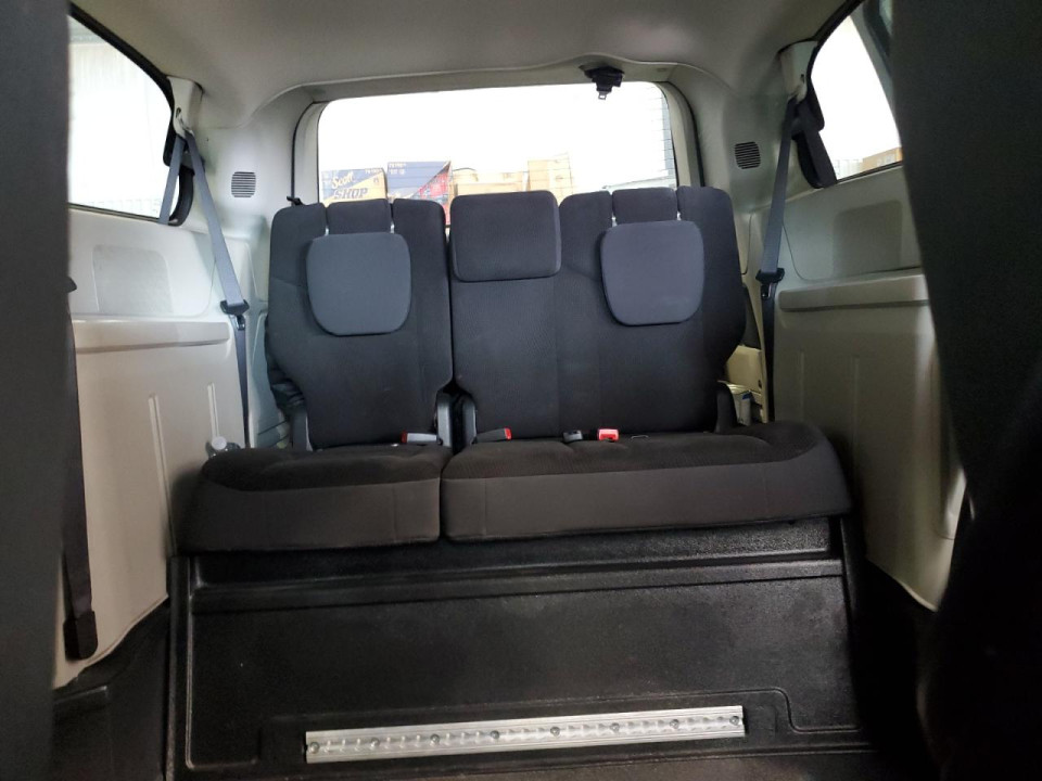 Dodge CARAVAN 2017 — Copart