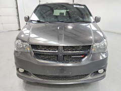 Dodge CARAVAN 2018 — Copart