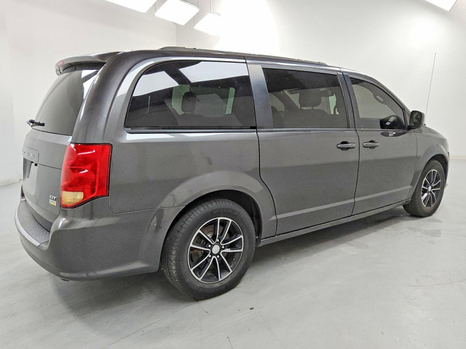 Dodge CARAVAN 2018 — Copart